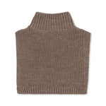 Konges Sløjd A/S NECKWARMER bunny brown melange