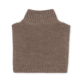 Konges Sløjd A/S NECKWARMER bunny brown melange