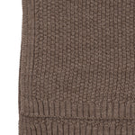 Konges Sløjd A/S NECKWARMER bunny brown melange