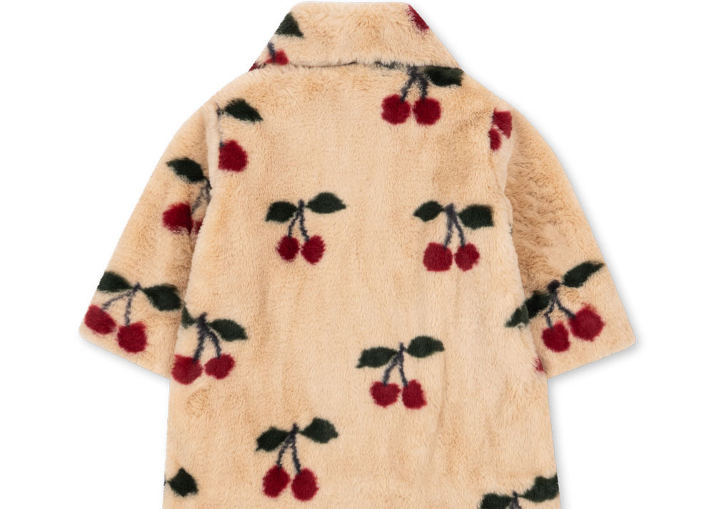 Konges Sløjd A/S JACKETS & COATS ma grande cerise