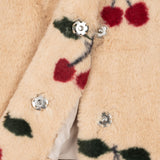 Konges Sløjd A/S JACKETS & COATS ma grande cerise