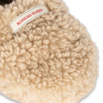 Konges Sløjd A/S INDOOR SHOES cream off white