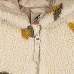 Konges Sløjd A/S PADDED ONESIES mon grand citron