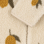 Konges Sløjd A/S PADDED ONESIES mon grand citron