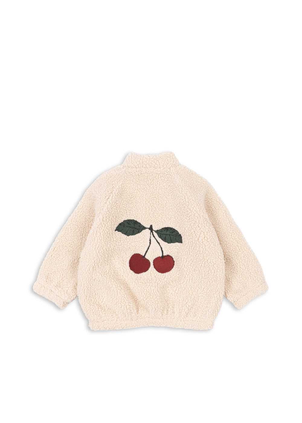 JAZZ BOMBER JACKET - sand dollar – Konges Sløjd®