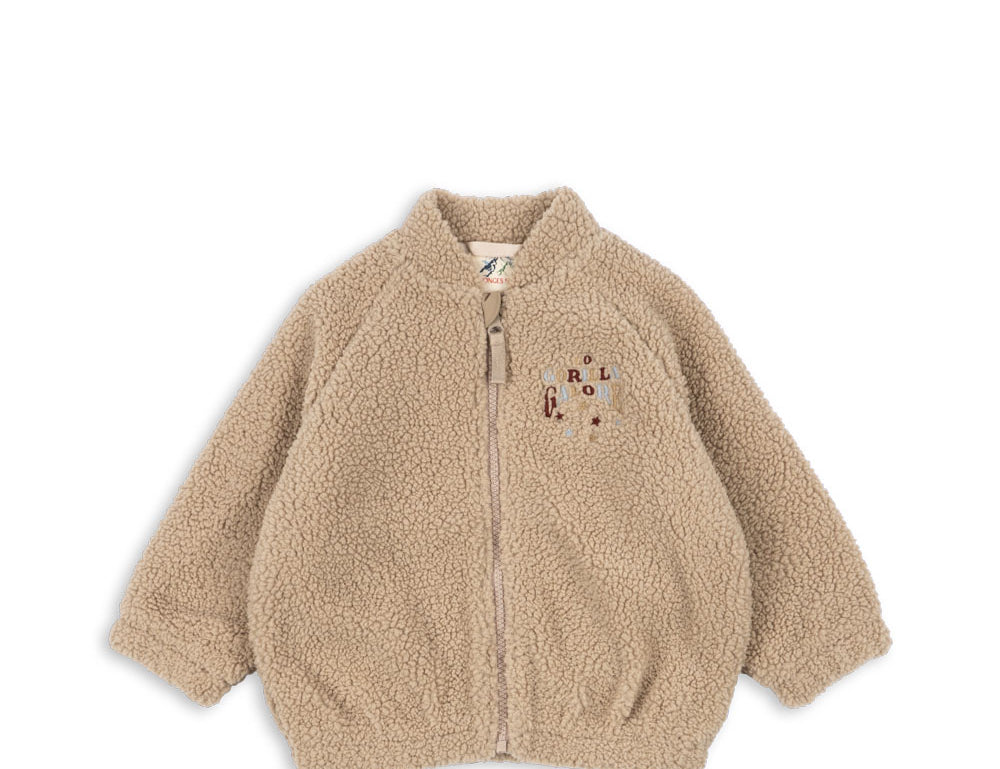 Konges Sløjd A/S JACKETS & COATS oxford tan