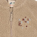 Konges Sløjd A/S JACKETS & COATS oxford tan