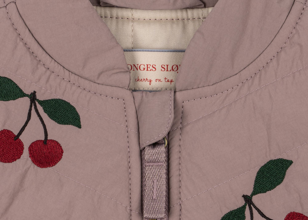 Konges Sløjd A/S THERMOWEAR twilight mauve