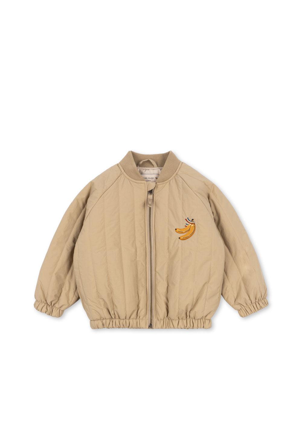 JUNO BOMBER JACKET - travertine – kongessloejd.com