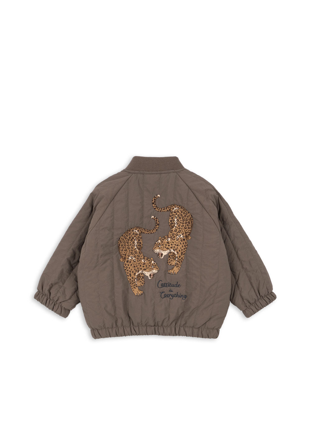 KONGESSLOEJD コンゲススロイド　アウター　ジャケット　JUNO JUNO BOMBER JACKET WALNUT【Konges Sloejd コンゲススロイド
