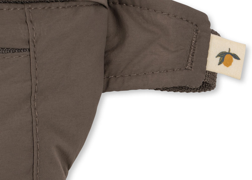 Konges Sløjd A/S BAGS & WALLET walnut