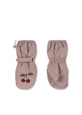 Konges Sløjd A/S MITTENS twilight mauve