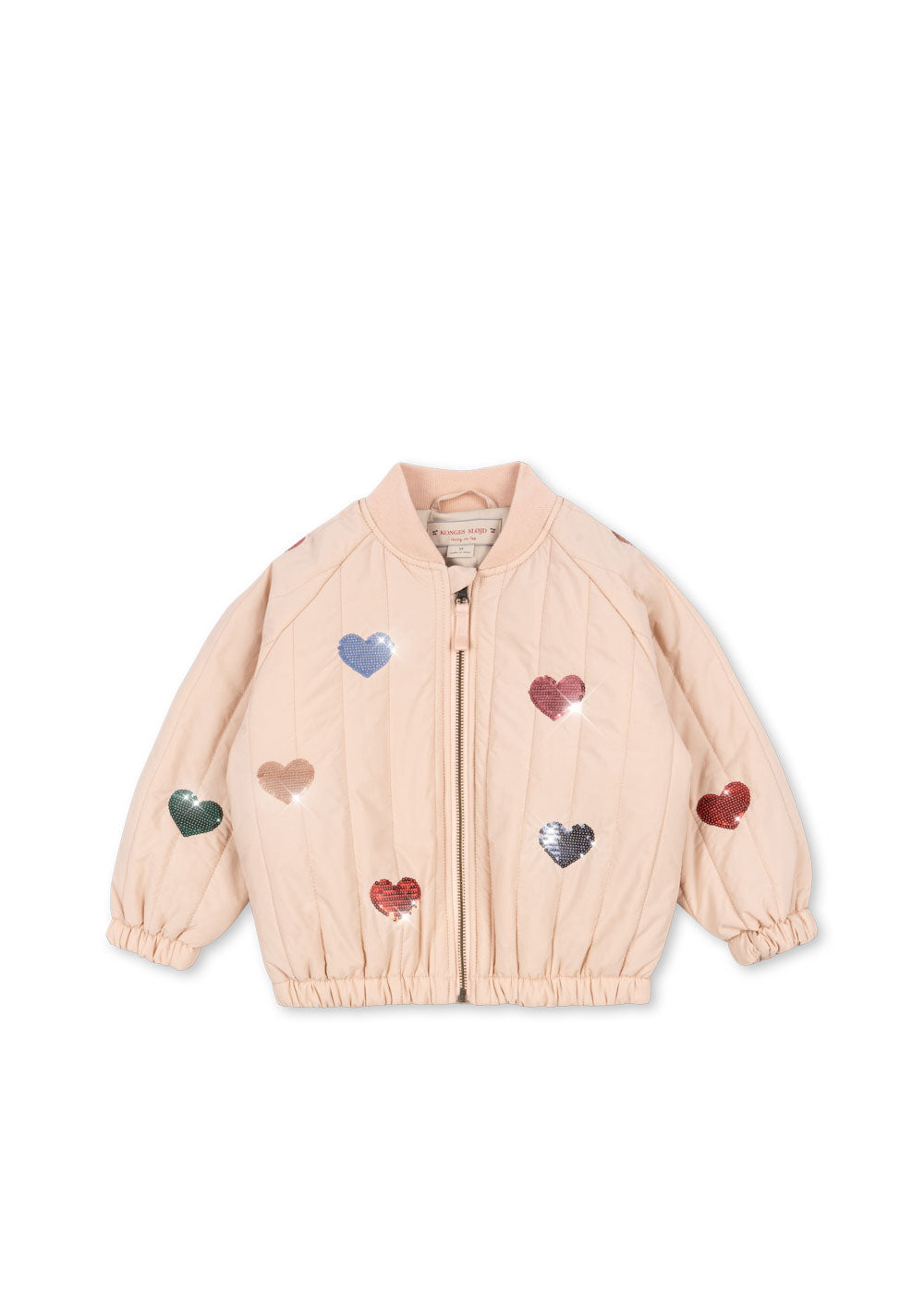 JUNO JACKET - cameo rose – kongessloejd.com