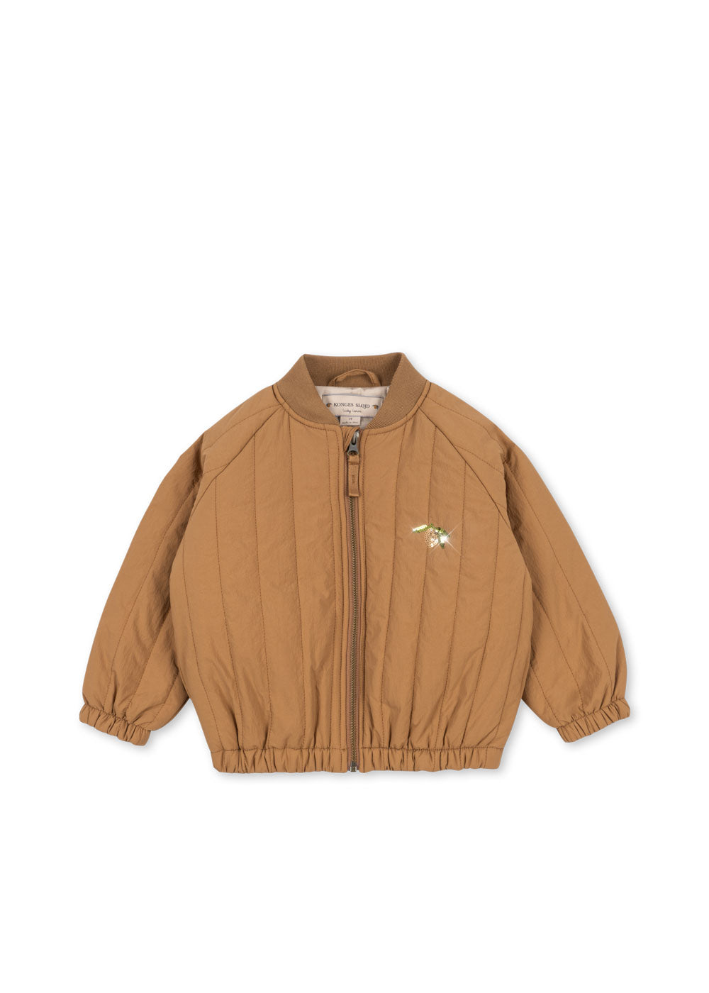JUNO JACKET - tobacco brown – kongessloejd.com