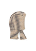 Konges Sløjd A/S BALACLAVAS stripe bluie