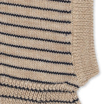 Konges Sløjd A/S BALACLAVAS stripe bluie