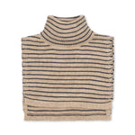 Konges Sløjd A/S NECKWARMER stripe bluie