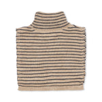Konges Sløjd A/S NECKWARMER stripe bluie