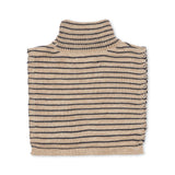 Konges Sløjd A/S NECKWARMER stripe bluie