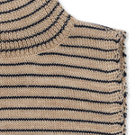 Konges Sløjd A/S NECKWARMER stripe bluie