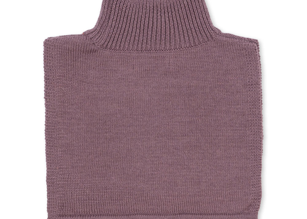 Konges Sløjd A/S NECKWARMER hortensia
