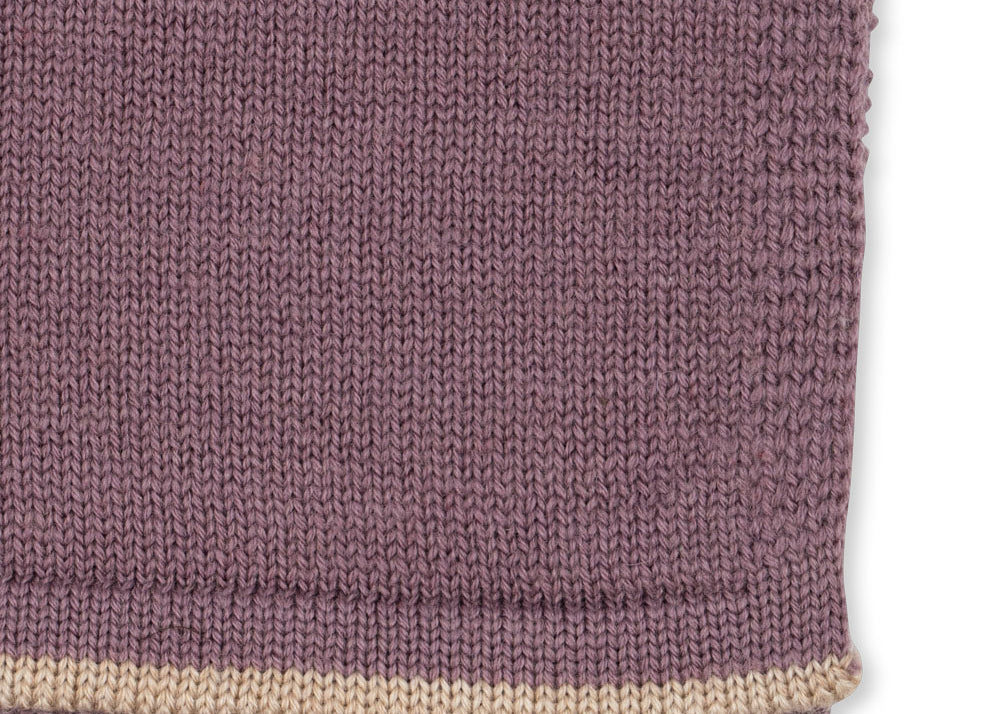 Konges Sløjd A/S NECKWARMER hortensia