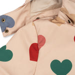 Konges Sløjd A/S WINTER JACKETS bon coeur coloré