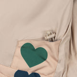 Konges Sløjd A/S WINTER JACKETS bon coeur coloré