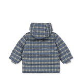 Konges Sløjd A/S WINTER JACKETS laurel blue check