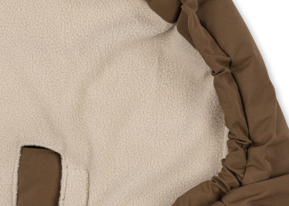 Konges Sløjd A/S STROLLER ACCESSORIES walnut