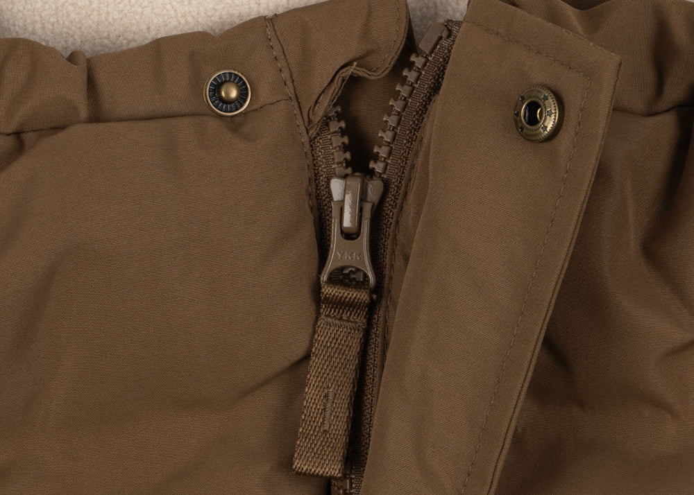 Konges Sløjd A/S STROLLER ACCESSORIES walnut