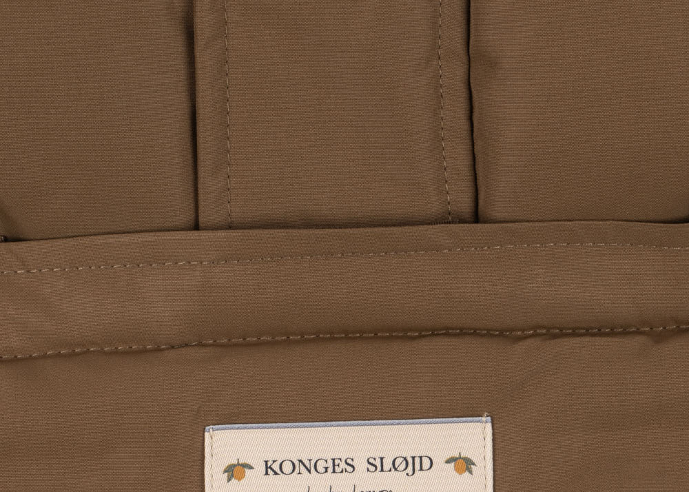 Konges Sløjd A/S STROLLER ACCESSORIES walnut