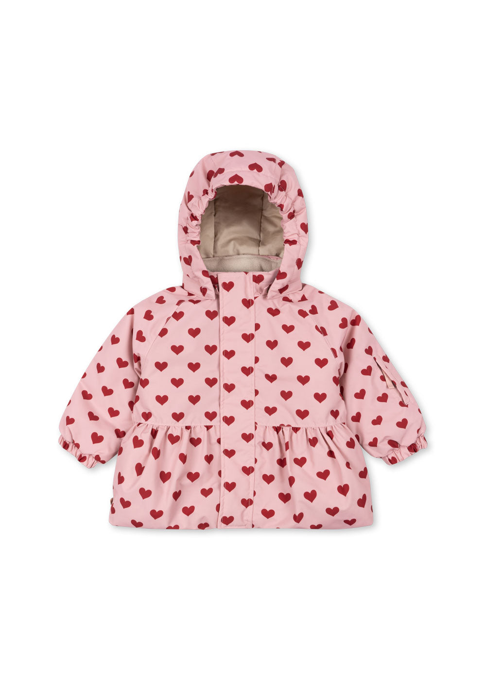 MISMOU JACKET - amour pink – kongessloejd.com
