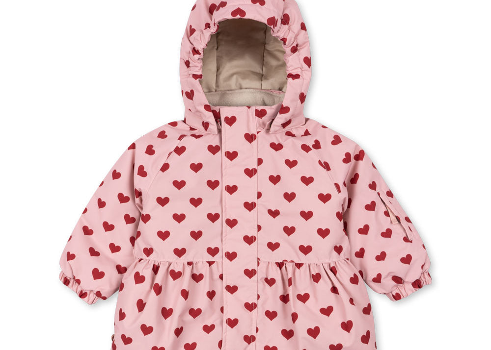 Konges Sløjd A/S SNOWWEAR amour pink