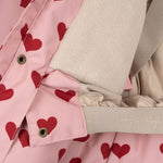 Konges Sløjd A/S SNOWWEAR amour pink