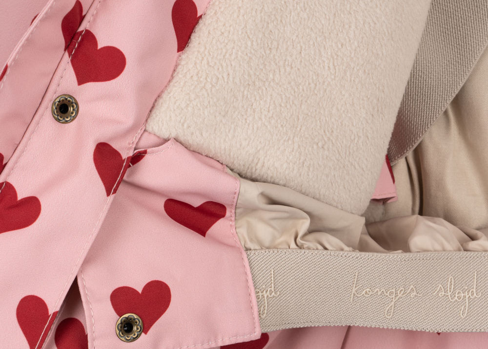 Konges Sløjd A/S SNOWWEAR amour pink