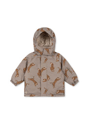 Konges Sløjd A/S SNOWWEAR tiger oak