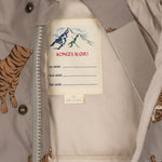 Konges Sløjd A/S SNOWWEAR tiger oak