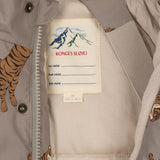 Konges Sløjd A/S SNOWWEAR tiger oak