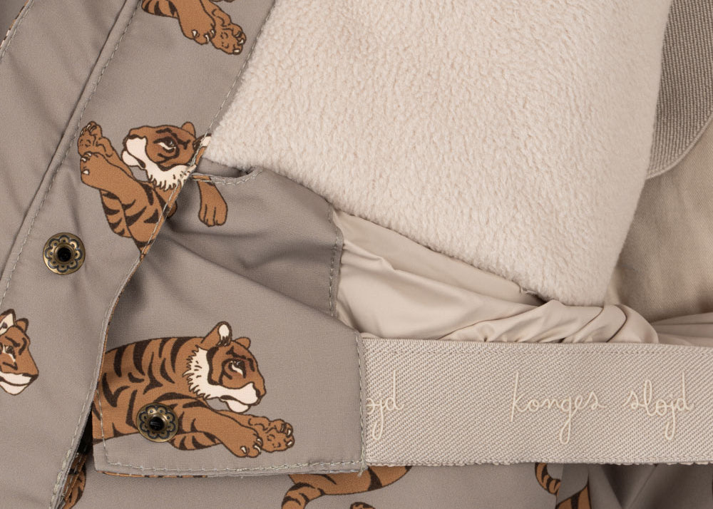 Konges Sløjd A/S SNOWWEAR tiger oak