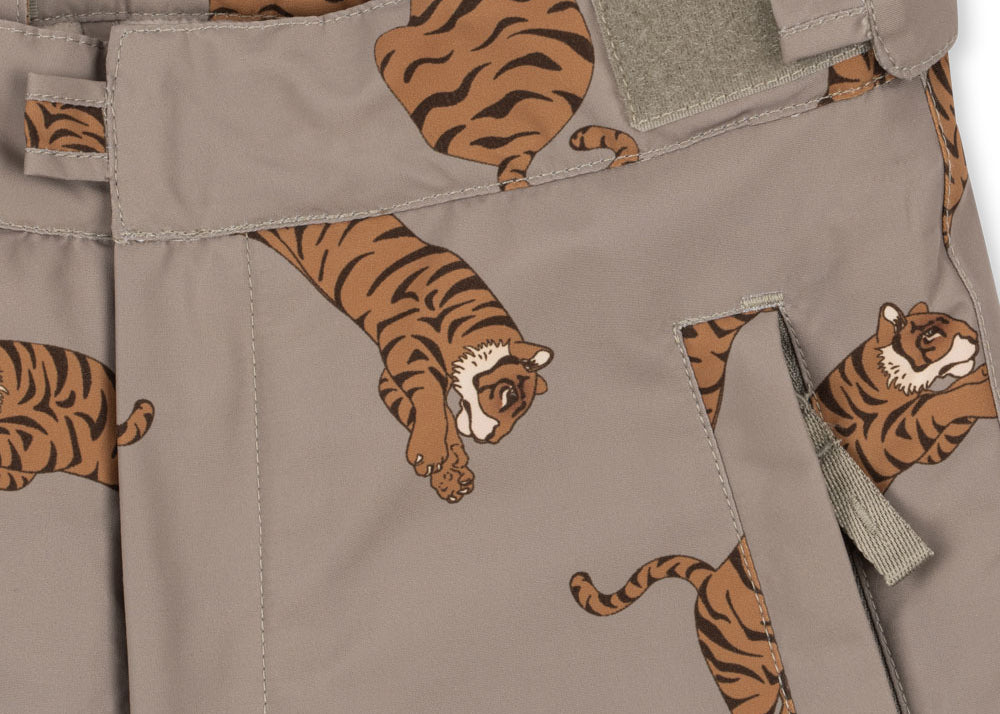 Konges Sløjd A/S SNOWWEAR tiger oak