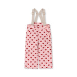 Konges Sløjd A/S SNOWWEAR amour pink