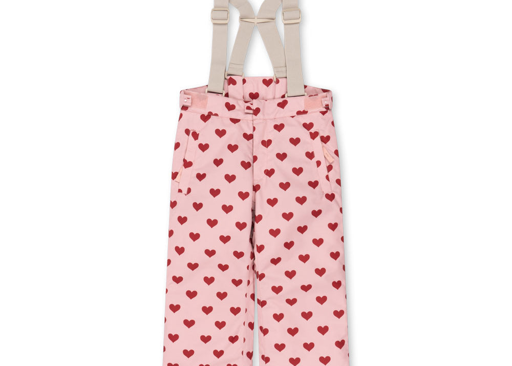 Konges Sløjd A/S SNOWWEAR amour pink