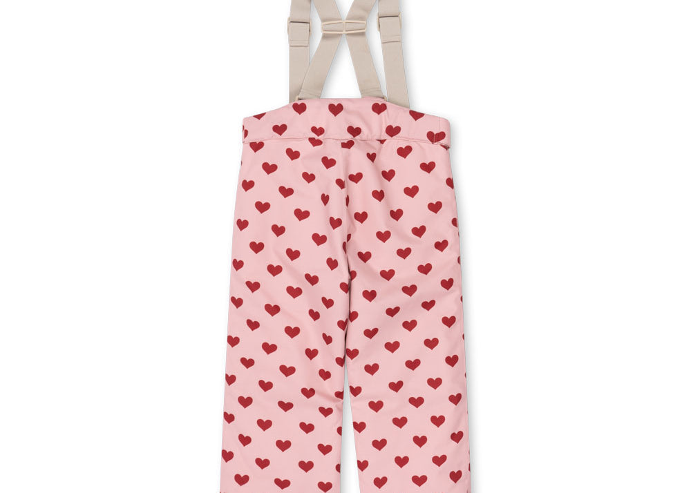 Konges Sløjd A/S SNOWWEAR amour pink