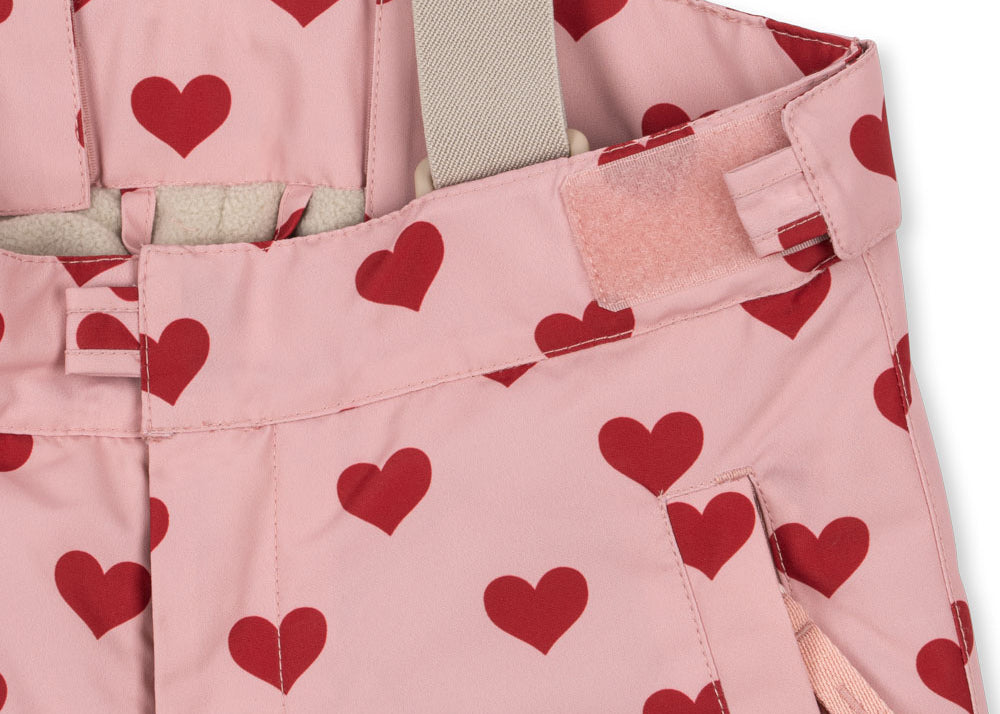 Konges Sløjd A/S SNOWWEAR amour pink