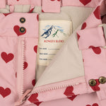 Konges Sløjd A/S SNOWWEAR amour pink