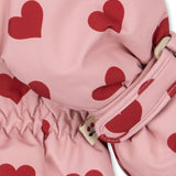 Konges Sløjd A/S MITTENS amour pink