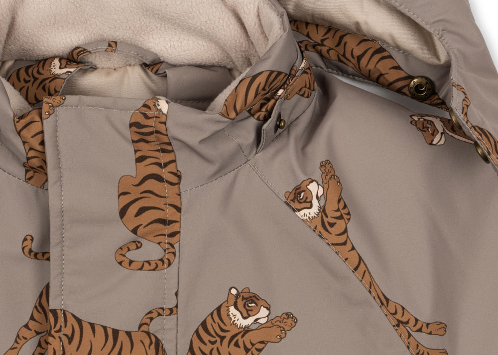 Konges Sløjd A/S SNOWWEAR tiger oak