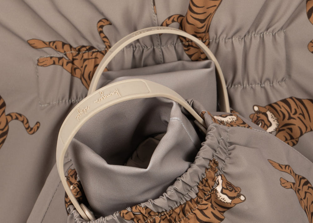 Konges Sløjd A/S SNOWWEAR tiger oak