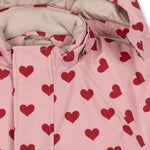 Konges Sløjd A/S SNOWWEAR amour pink